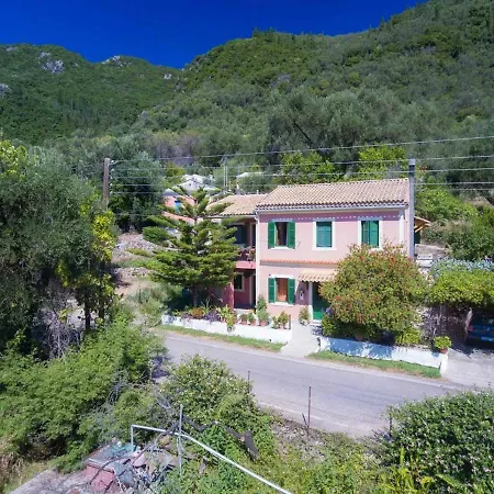 Aerokaria Studio Ágios Márkos Exterior foto