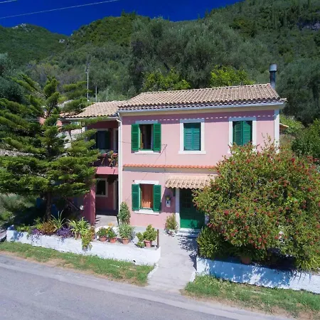 Aerokaria Studio Ágios Márkos Exterior foto