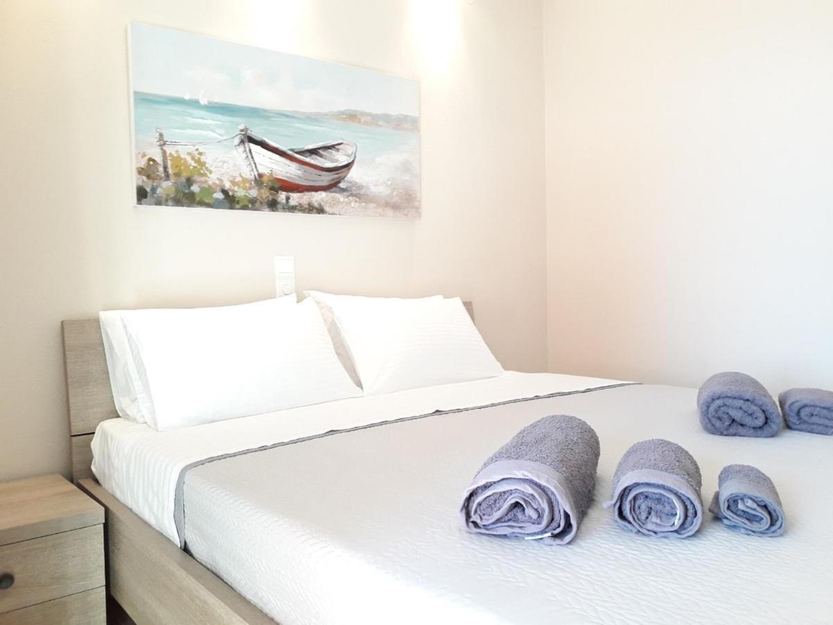 Aerokaria Apartment Ágios Márkos