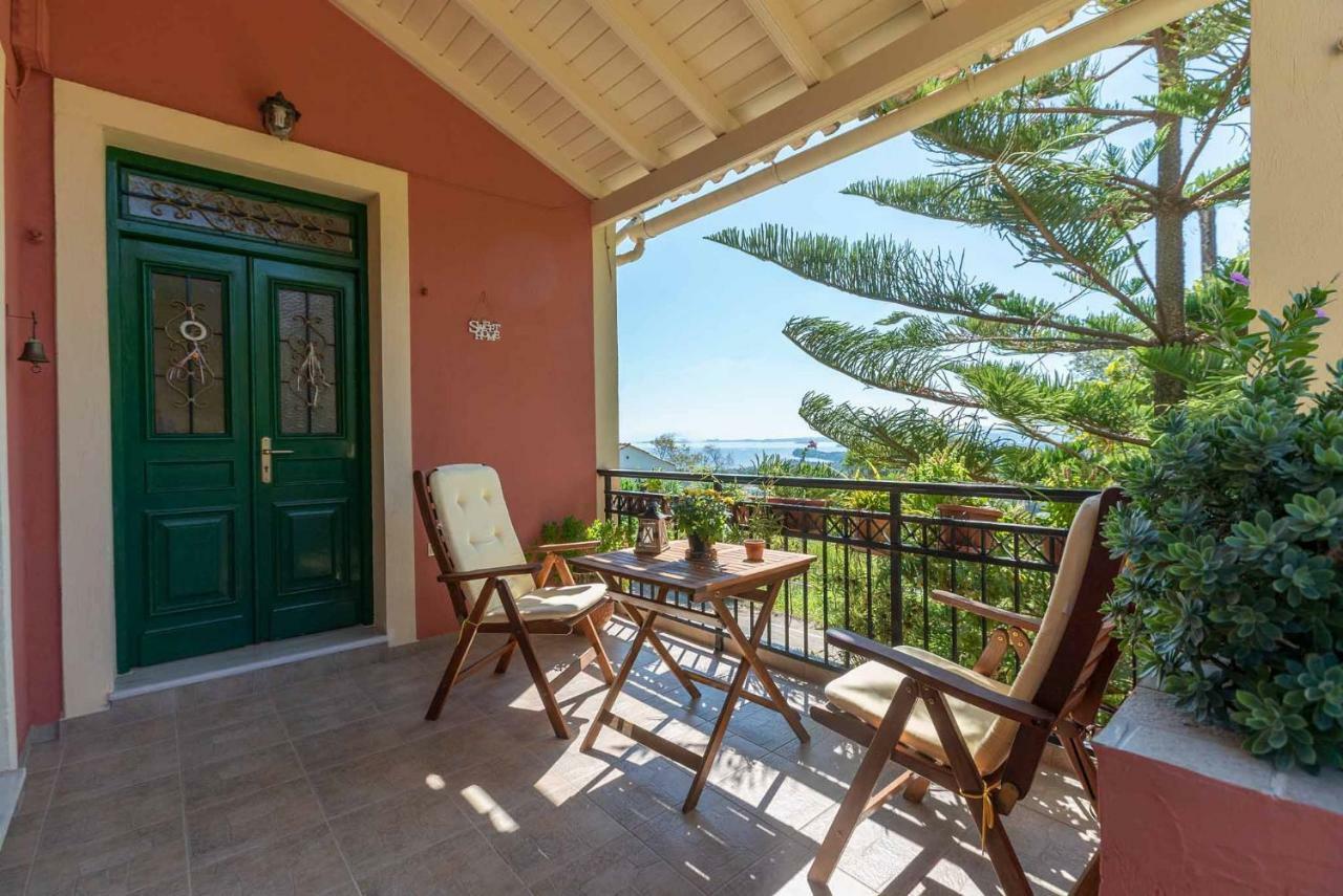 Apartment Aerokaria *