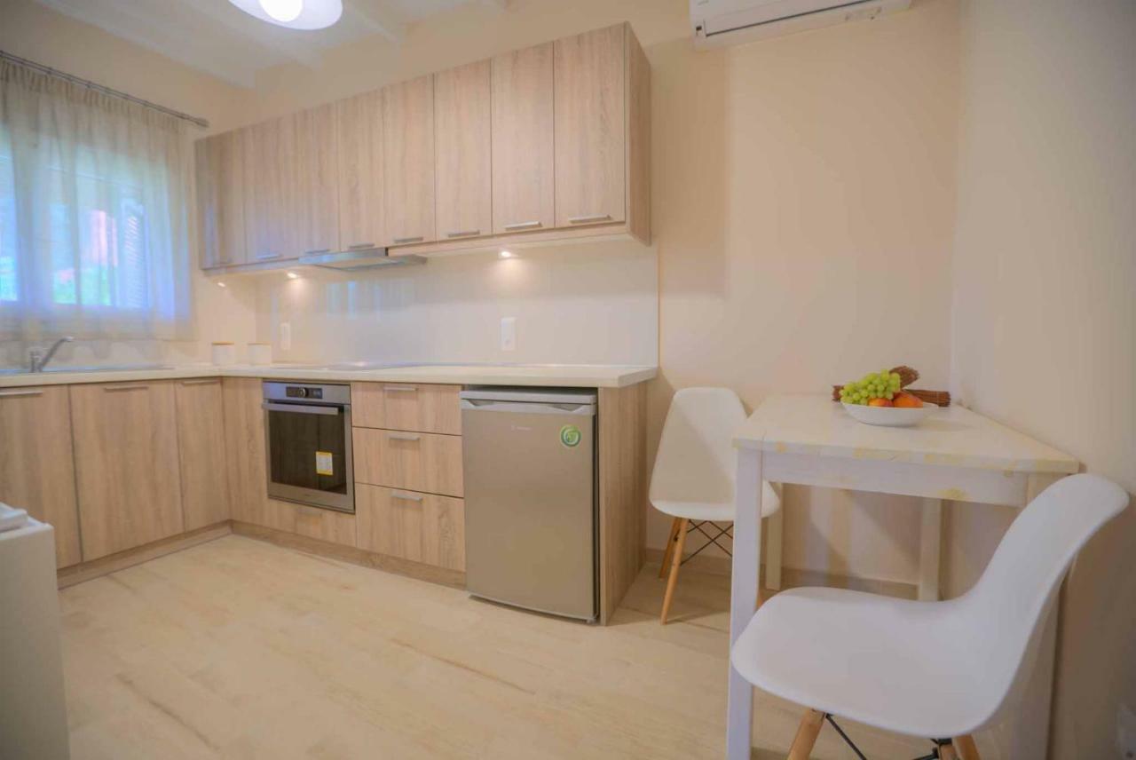 Aerokaria Apartment *
